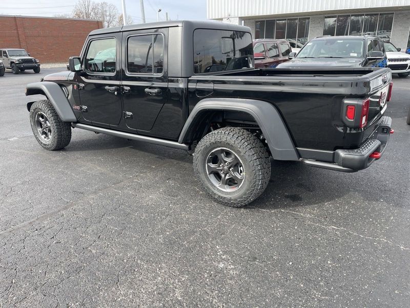 2023 Jeep Gladiator Rubicon 4x4Image 7