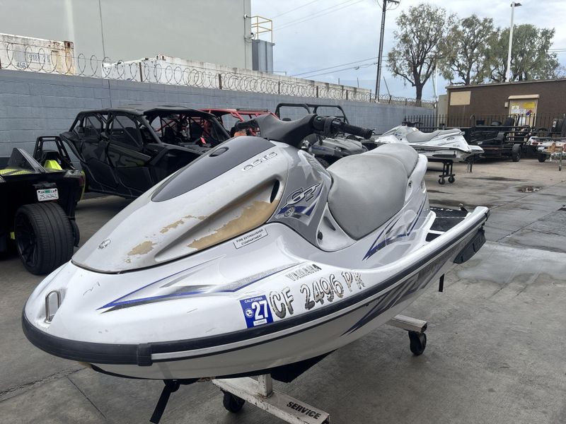 Used 2000 Yamaha GP 800 Image 10