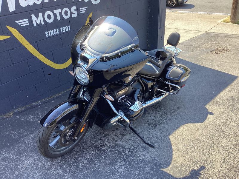 Used 2023 BMW R1800B BAGGER 