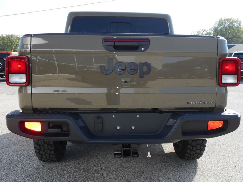 2025 Jeep Gladiator High Tide 4x4Image 33