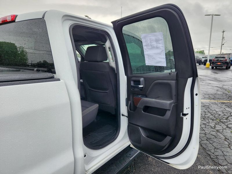 Used 2017 GMC Sierra 1500 SLE Elevation Edition