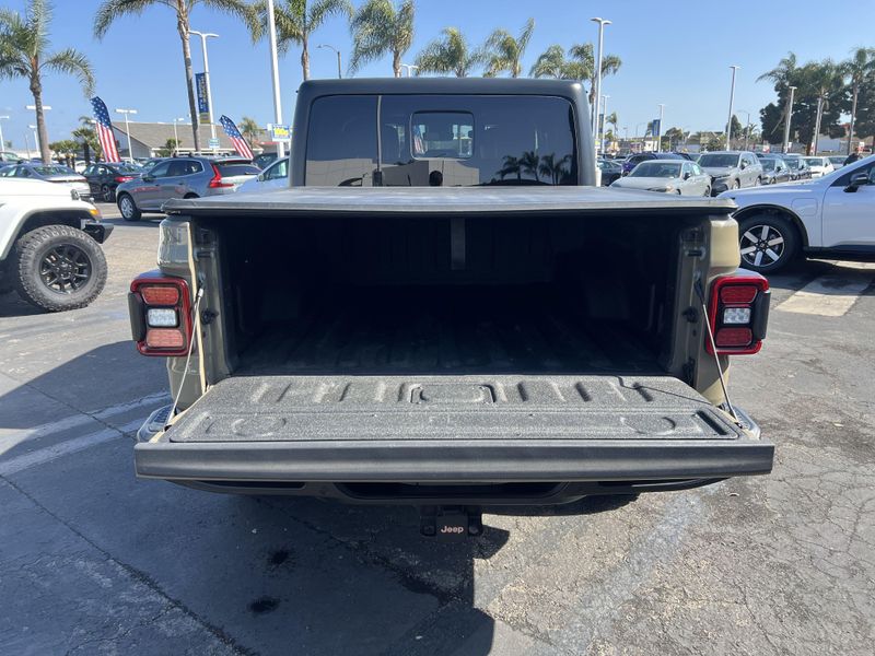 2020 Jeep Gladiator MojaveImage 21