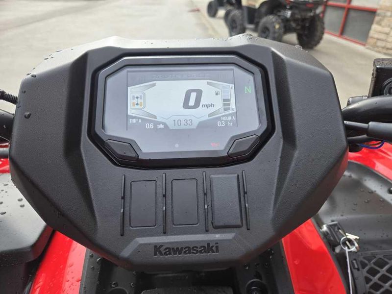 New 2026 Kawasaki BRUTE FORCE 750 