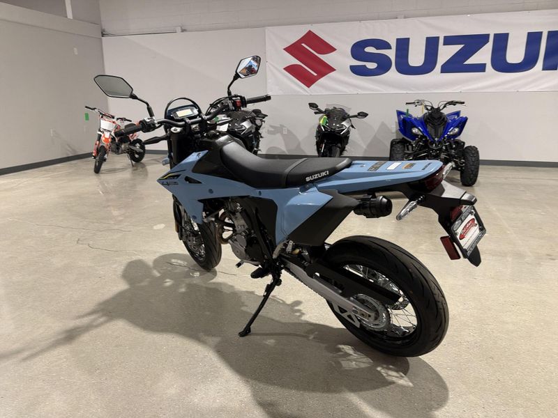 New 2025 Suzuki DR-Z4SM Image 16