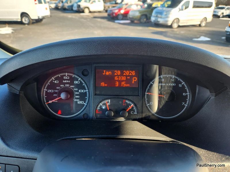 Used 2021 RAM ProMaster 1500 High Roof 136WB