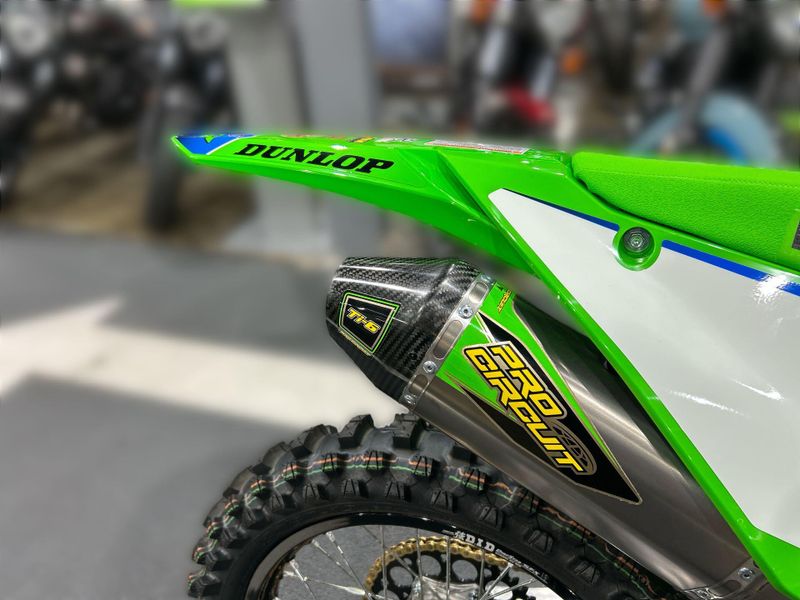 New 2026 Kawasaki KX 450SR Image 20