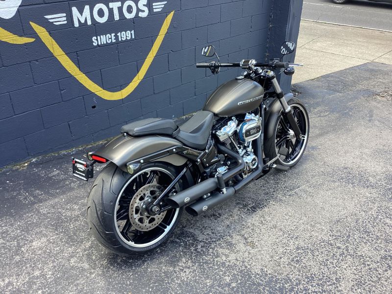 Used 2020 Harley-Davidson SOFTAIL BREAKOUT 114 