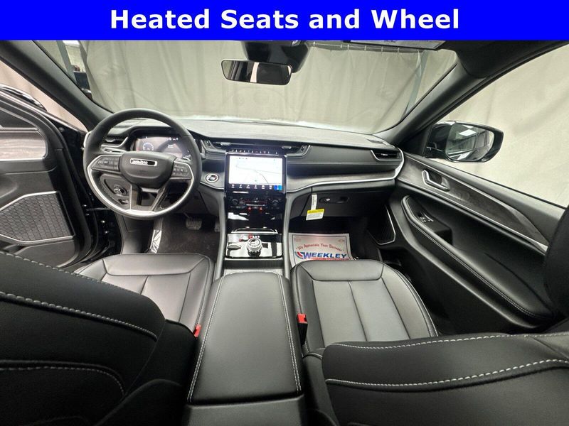 2025 Jeep Grand Cherokee Limited 4x4Image 8