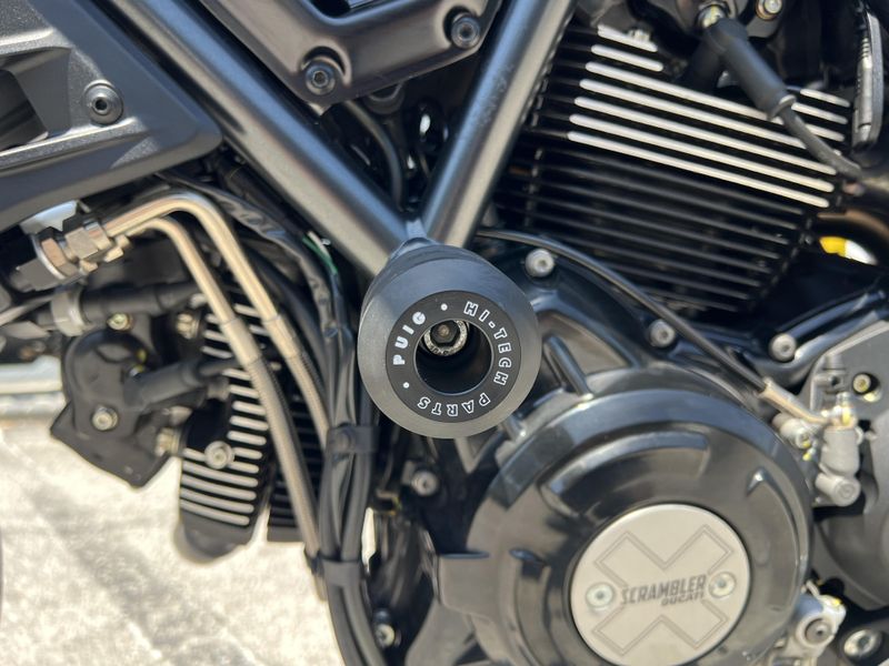 2023 Ducati Scrambler Icon 