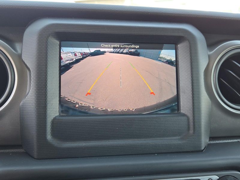 Used 2022 Jeep Wrangler Willys 4x4