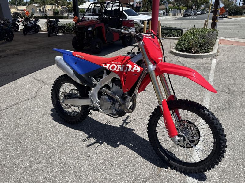 New 2027 Honda CRF250R Image 10