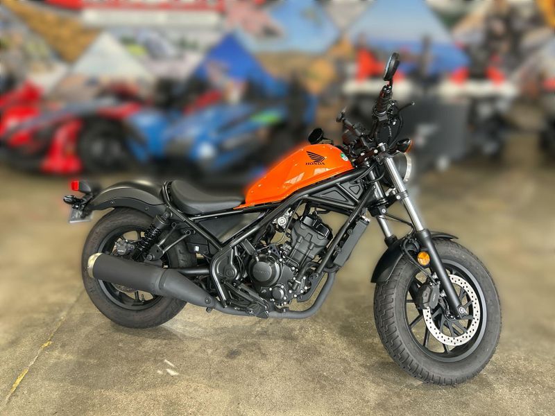 Used 2019 Honda Rebel 300 ABS Image 11