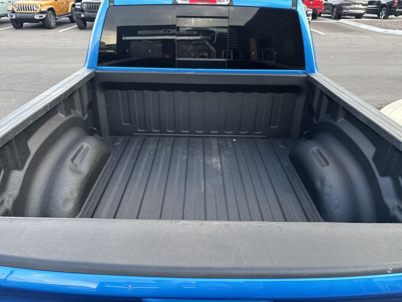 Used 2020 RAM 1500 Big HornImage 40