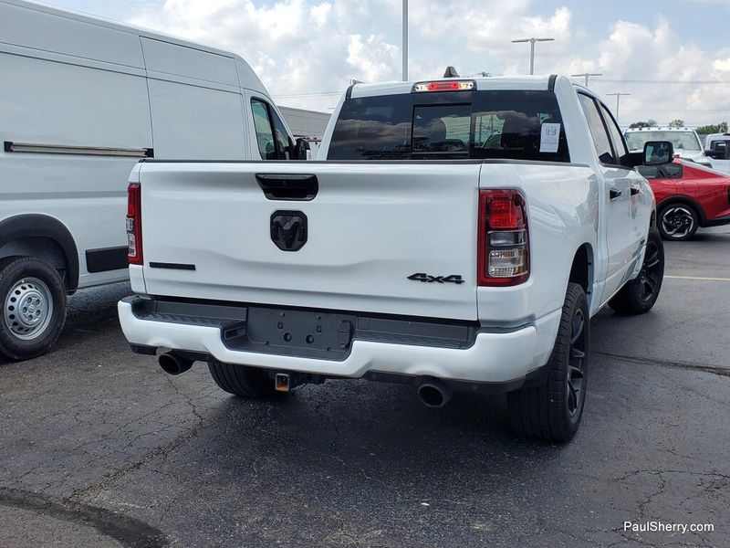 Used 2023 RAM 1500 Big Horn Night Edition
