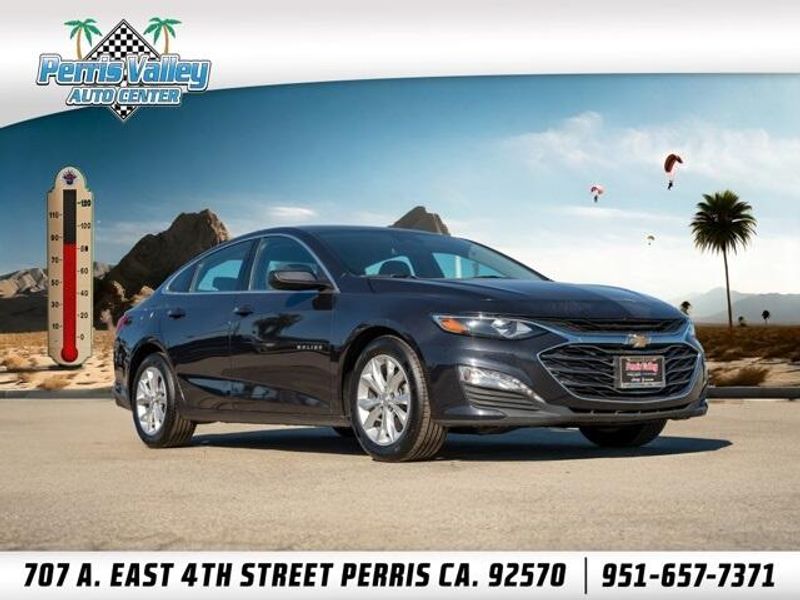 Used 2023 Chevrolet Malibu LTImage 1