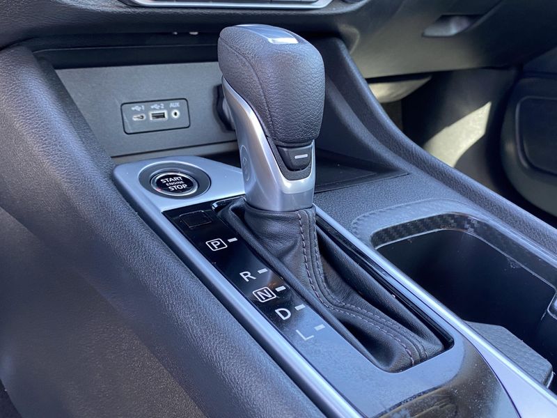 Used 2022 Nissan Sentra SVImage 24
