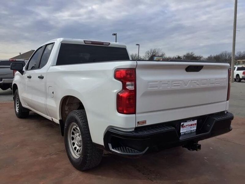 2020 Chevrolet Silverado 1500 WTImage 3