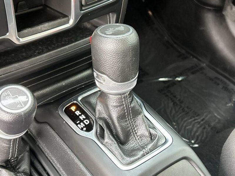 Used 2023 Jeep Wrangler SportImage 28