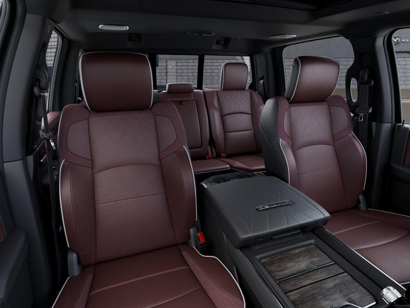 New 2026 RAM 3500 Limited Crew Cab 4x4 8