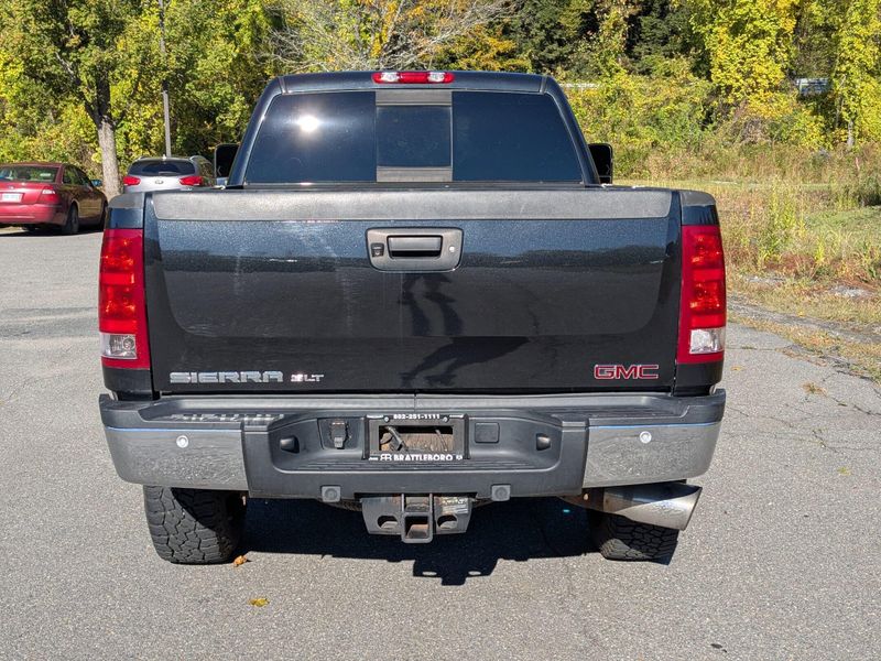 2012 Gmc Sierra SLT photo 4