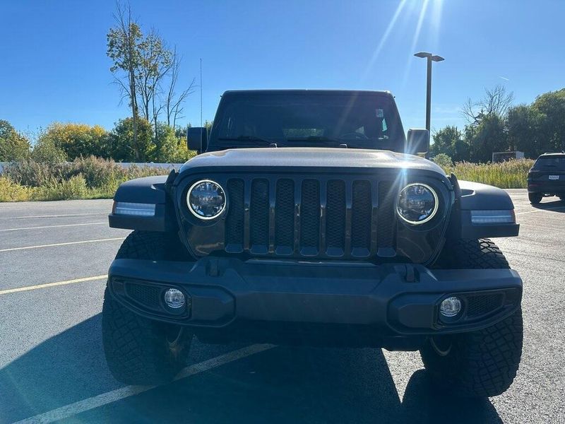 2023 Jeep Wrangler Willys photo 4