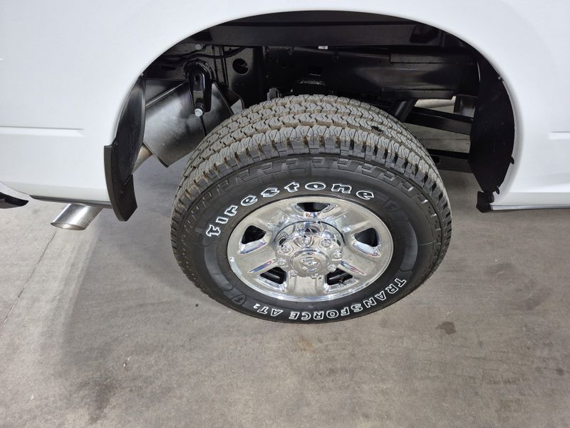 2025 RAM 2500 Tradesman Crew Cab 4x4 6