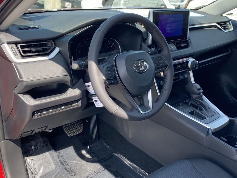 New 2025 Toyota RAV4 XLEImage 13