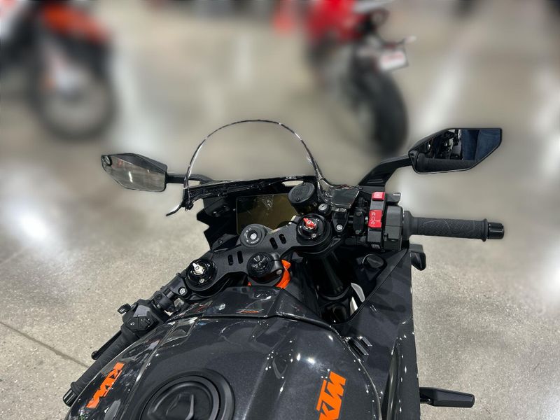 New 2026 KTM 990 RC R Image 16