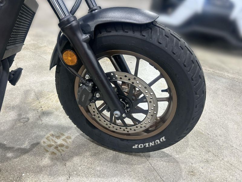 2024 Honda REBEL 500 ABS Image 10
