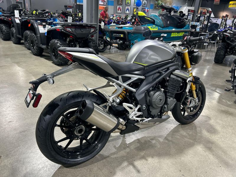 Used 2023 Triumph STREET TRIPLE 1200 RS Image 15