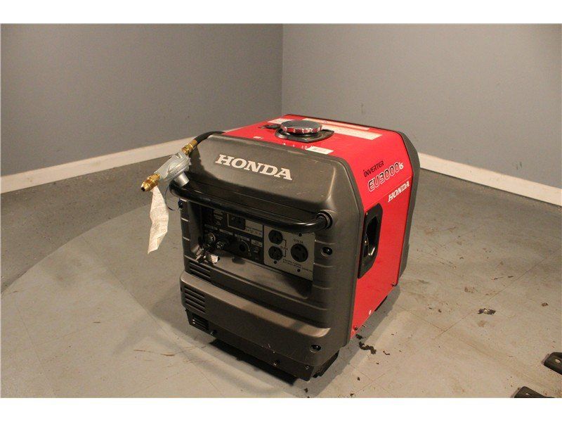 2020 Honda EU3000ISPROPANEKIT Image 1