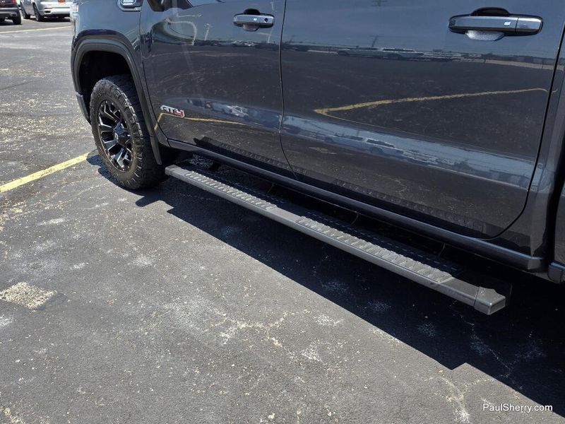 Used 2021 GMC Sierra AT4