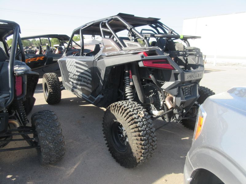USED 2024 POLARIS RZR PRO XP 4 ULTIMATE Image 6