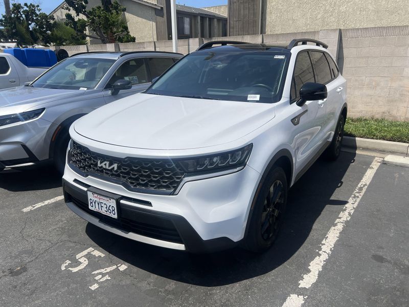Used 2022 Kia Sorento X-Line SImage 3