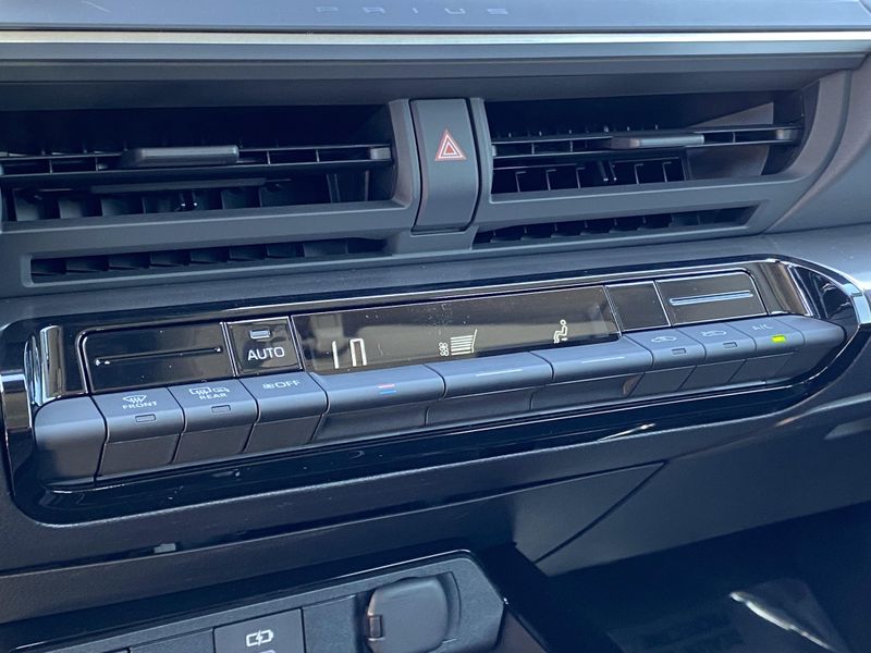 New 2026 Toyota Prius Image 17