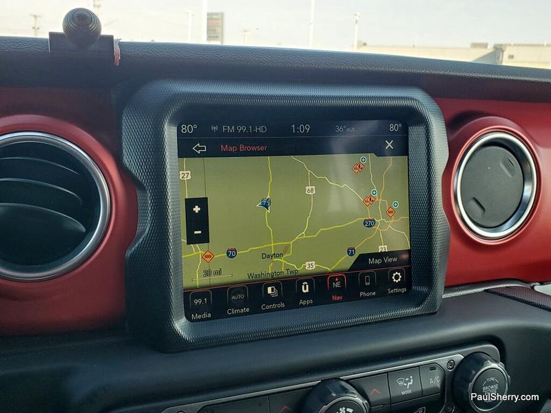 Used 2023 Jeep Wrangler Rubicon