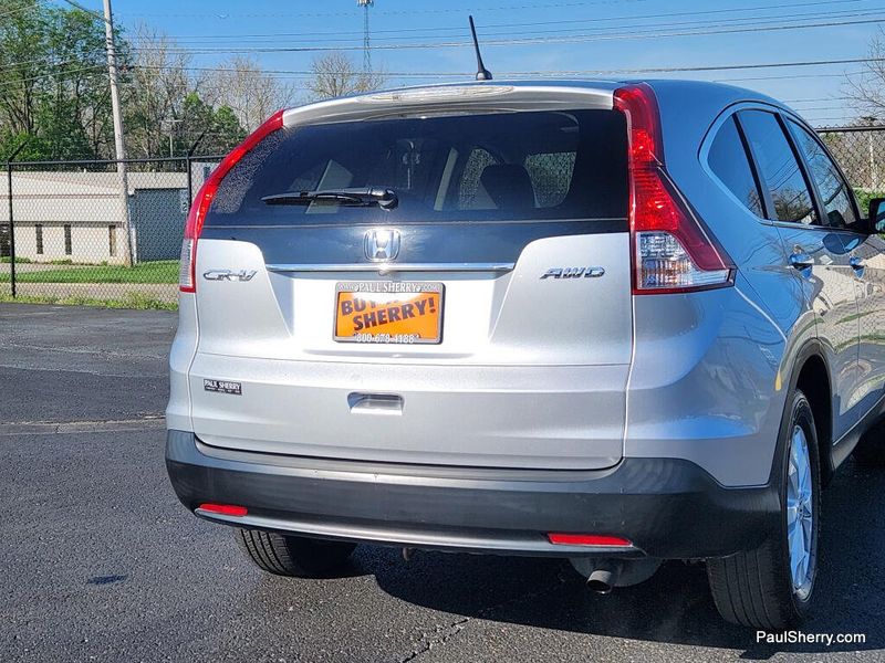 Used 2014 Honda CR-V EX