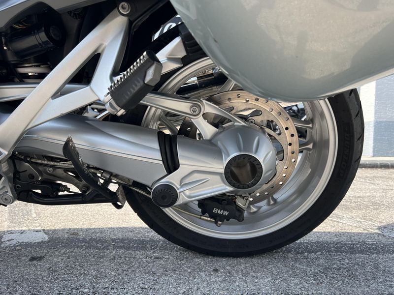 2008 BMW K 1200 GT 