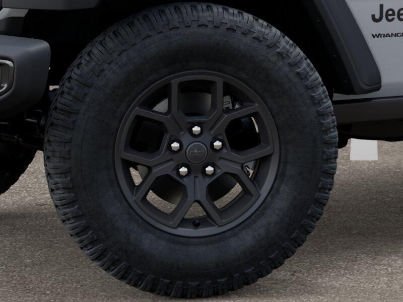 2025 Jeep Wrangler 4-door Willys