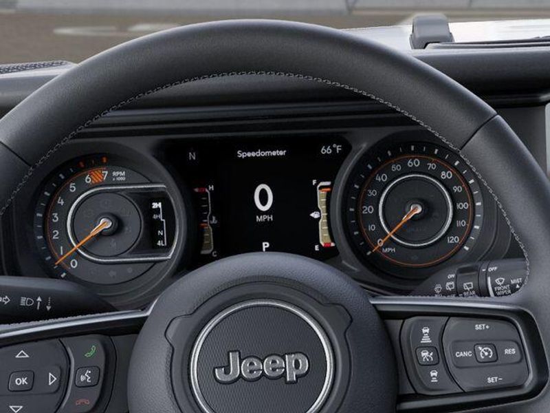 New 2026 Jeep Wrangler 4-door RubiconImage 17