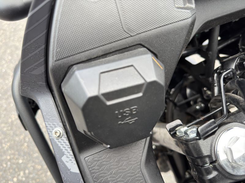 Used 2023 Kawasaki KLR 650 