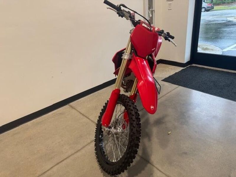 New 2026 Ducati Desmo MX 450 