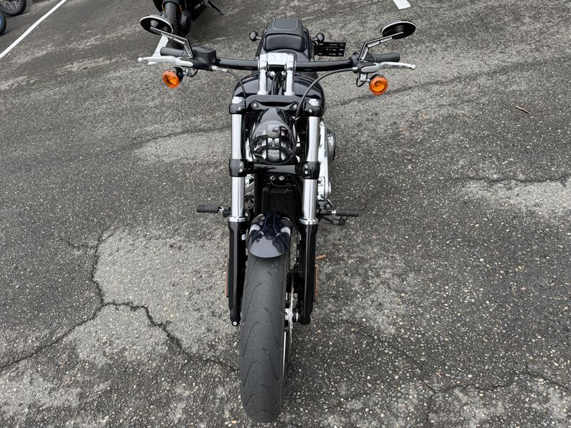 2020 Harley-Davidson Softail Breakout 114 - MIDNIGHT BLUE