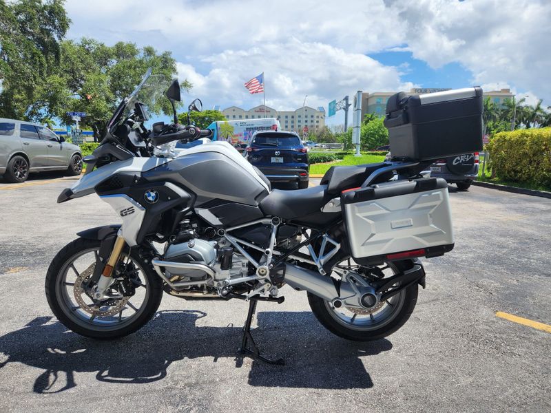 2018 BMW R 1200 GS Image 5