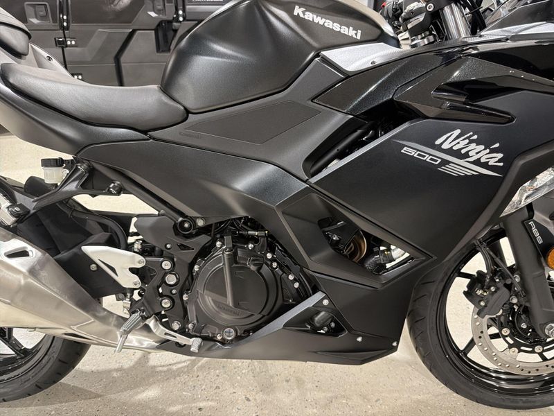 New 2026 Kawasaki NINJA 500 Image 20
