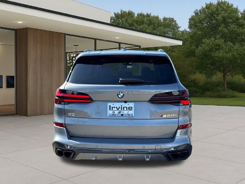 Used 2026 BMW X5 M60iImage 10