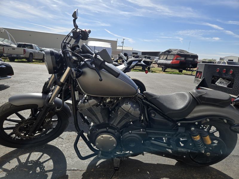 USED 2014 YAMAHA BOLT RSPEC Image 4