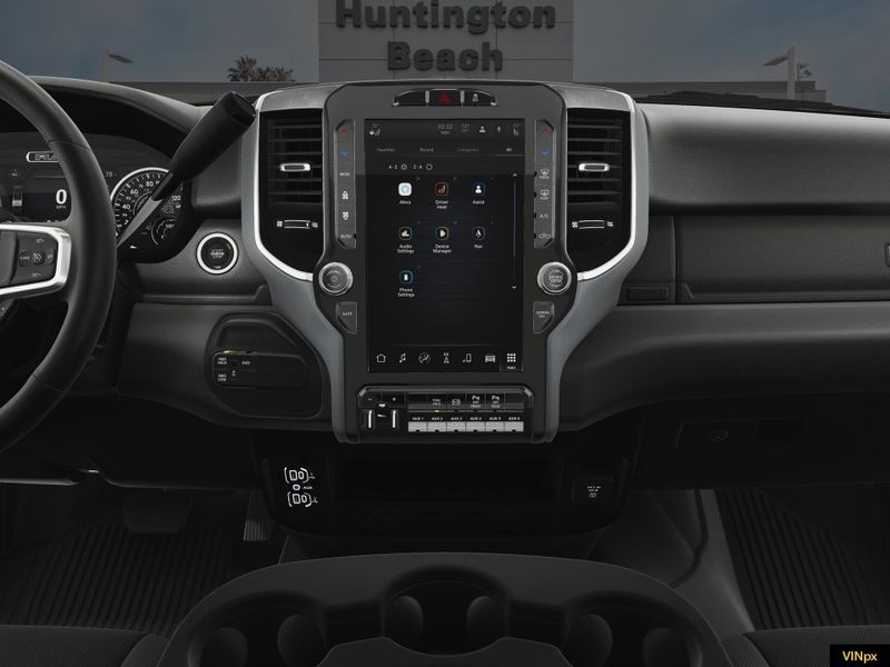 2024 RAM 2500 Big Horn Crew Cab 4x4Image 15