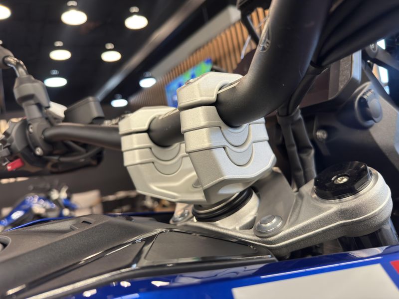 2026 BMW R 1300 GS - TROPHY - RACING BLUE METALLIC