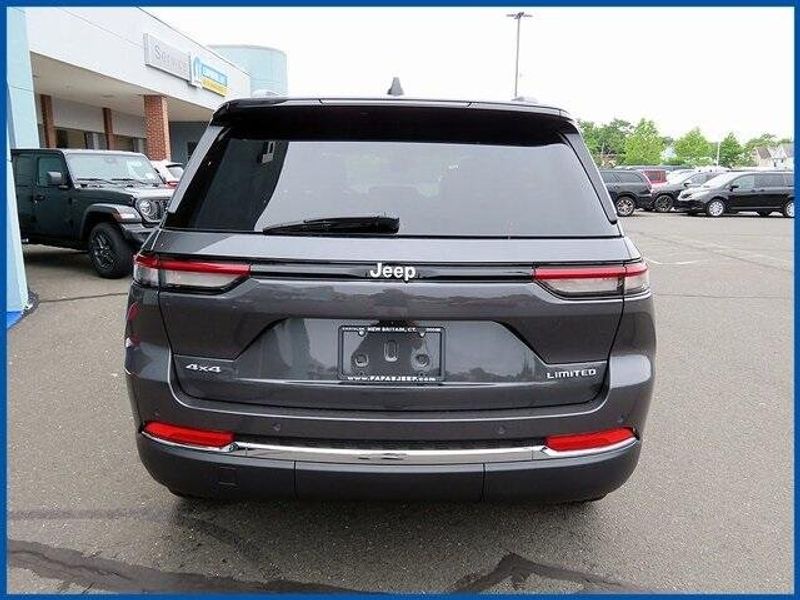 2025 Jeep Grand Cherokee LimitedImage 6